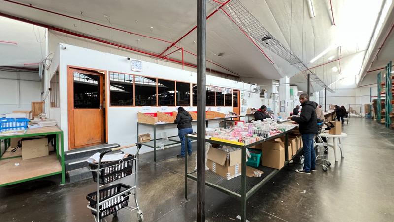 To Let commercial Property for Rent in Epping Industrial Western Cape